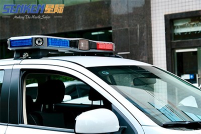 Changsha yo'l politsiyasi patrul mashinalari virusga aylanmoqda! Senken Group...