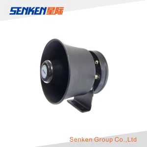 Chiqish moduli YD-50A bilan yuqori sifatli 50W mototsiklli karnay